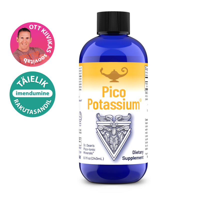 pico-potassium